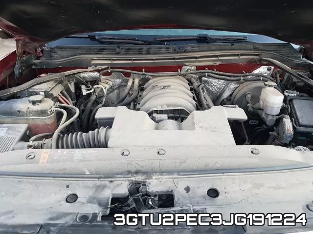 3GTU2PEC3JG191224 фото 8