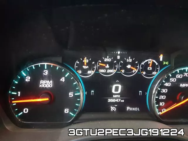 3GTU2PEC3JG191224 фото 9