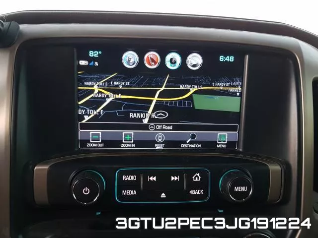 3GTU2PEC3JG191224 фото 10