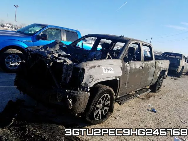 3GTU2PEC9HG246768 фото 3