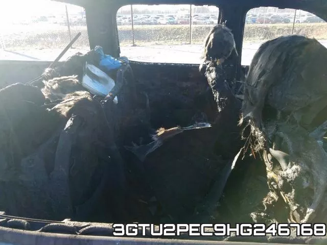 3GTU2PEC9HG246768 фото 7