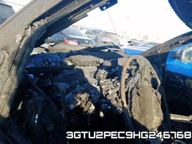 3GTU2PEC9HG246768 фото 9