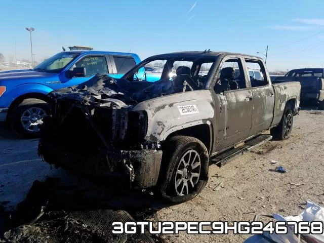 3GTU2PEC9HG246768 фото 10