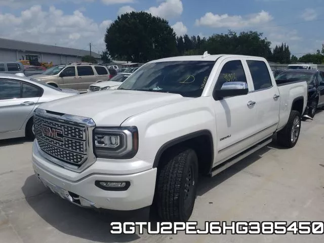 3GTU2PEJ6HG385450 фото 3