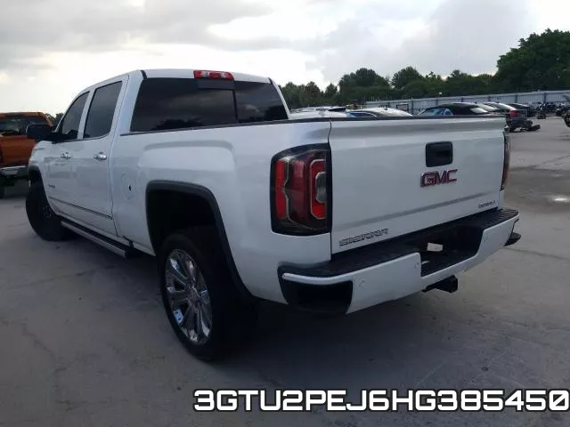 3GTU2PEJ6HG385450 фото 4