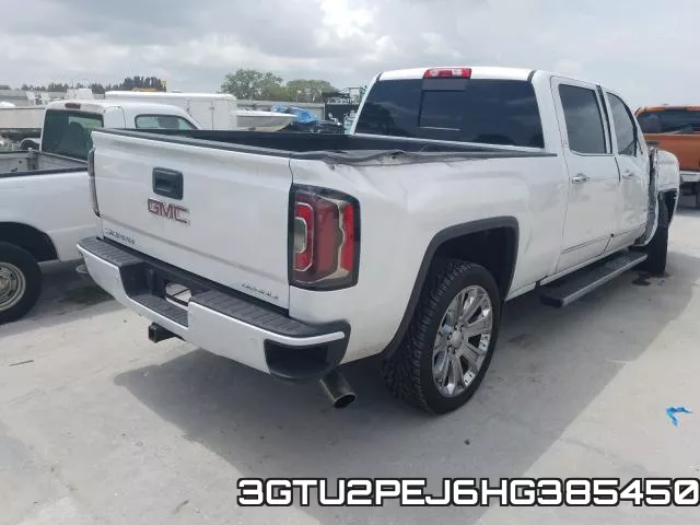 3GTU2PEJ6HG385450 фото 5