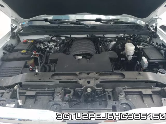 3GTU2PEJ6HG385450 фото 8