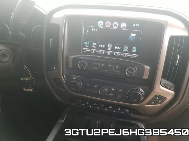 3GTU2PEJ6HG385450 фото 10