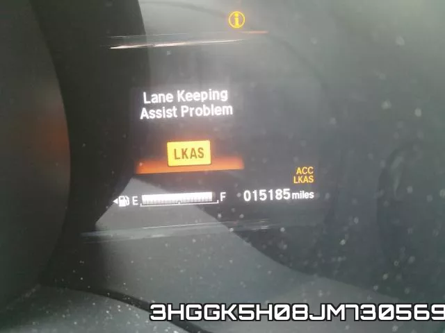 3HGGK5H08JM730569 фото 9