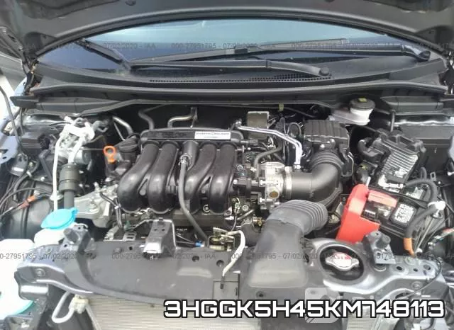 3HGGK5H45KM748113 фото 2