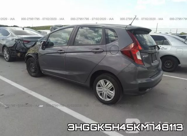 3HGGK5H45KM748113 фото 4