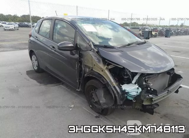3HGGK5H45KM748113 фото 7
