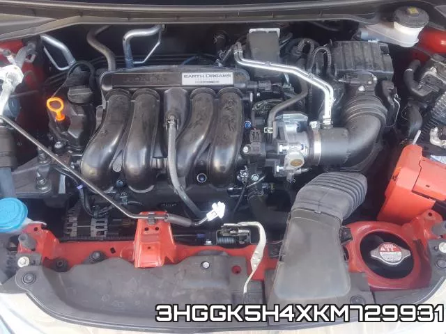3HGGK5H4XKM729931 фото 8