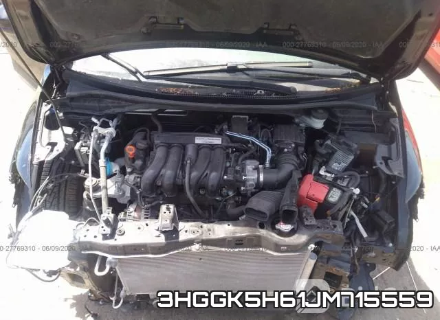 3HGGK5H61JM715559 фото 2