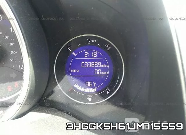 3HGGK5H61JM715559 фото 8