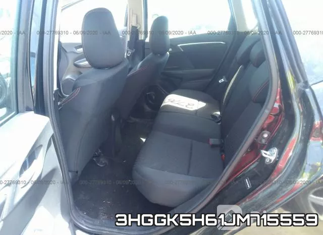 3HGGK5H61JM715559 фото 9