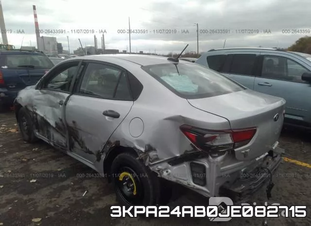 3KPA24AB0JE082715 фото 4
