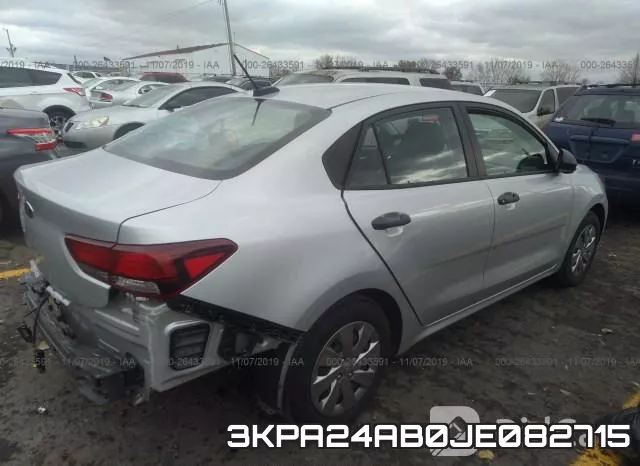 3KPA24AB0JE082715 фото 5
