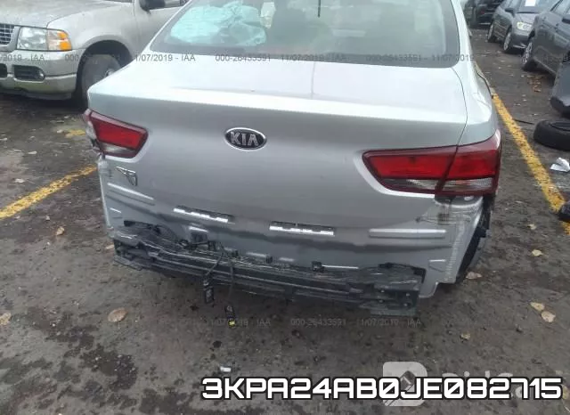 3KPA24AB0JE082715 фото 7