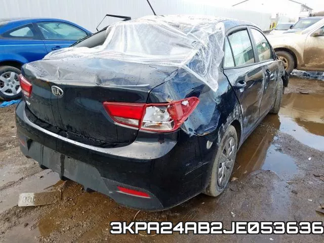 3KPA24AB2JE053636 фото 5