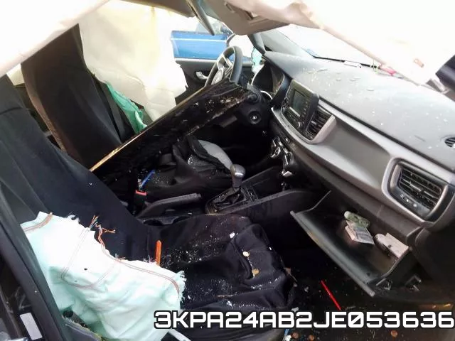 3KPA24AB2JE053636 фото 6