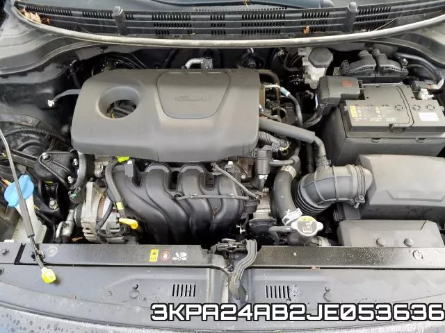 3KPA24AB2JE053636 фото 8