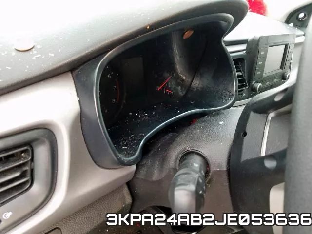 3KPA24AB2JE053636 фото 9