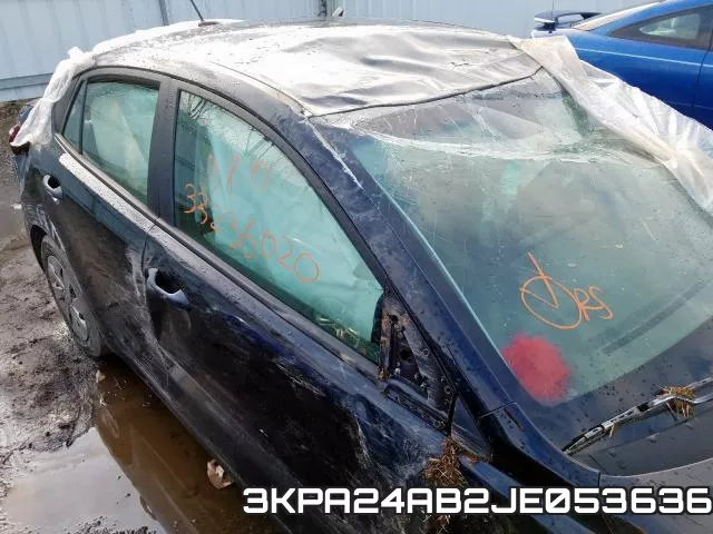 3KPA24AB2JE053636 фото 10