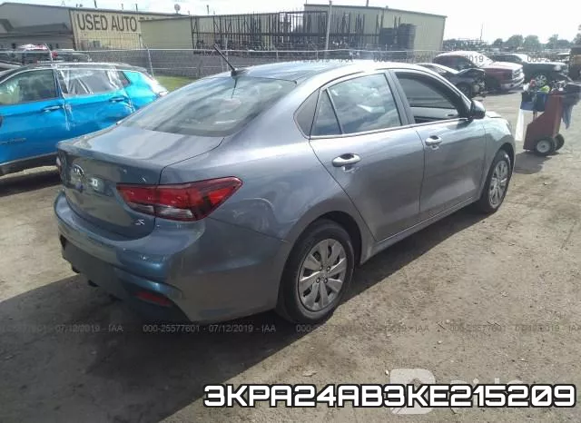 3KPA24AB3KE215209 фото 5