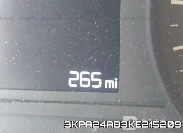3KPA24AB3KE215209 фото 8