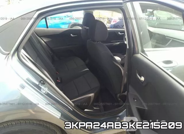 3KPA24AB3KE215209 фото 9