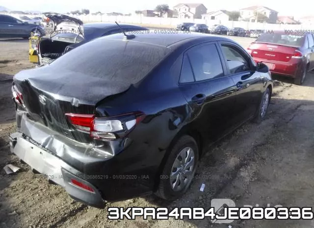 3KPA24AB4JE080336 фото 5