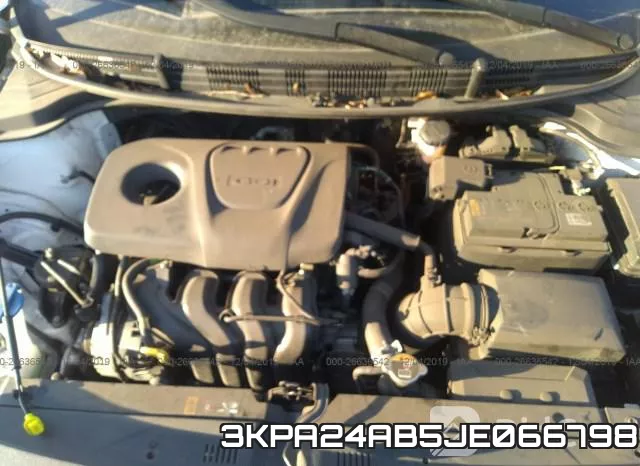 3KPA24AB5JE066798 фото 2