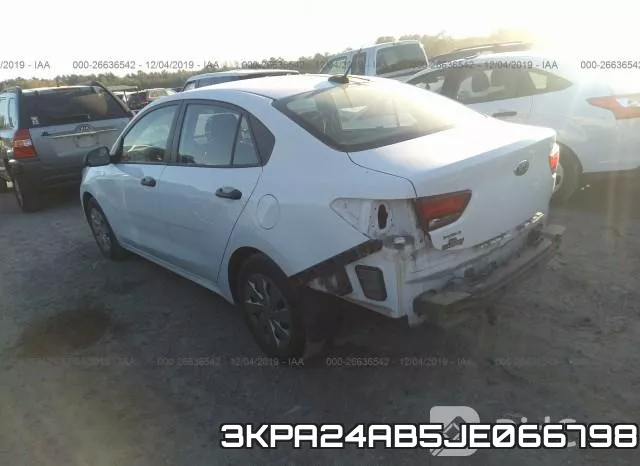3KPA24AB5JE066798 фото 4