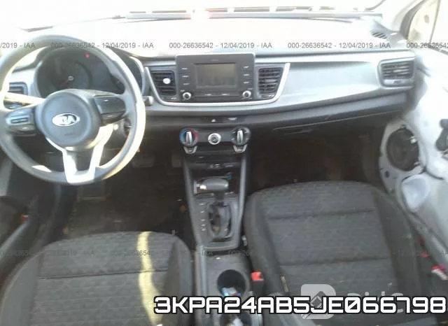 3KPA24AB5JE066798 фото 6
