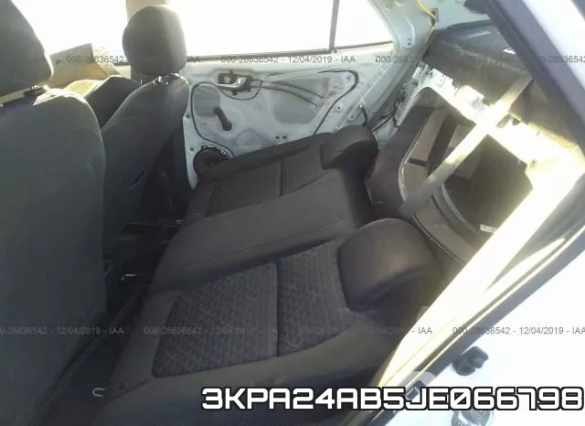 3KPA24AB5JE066798 фото 9