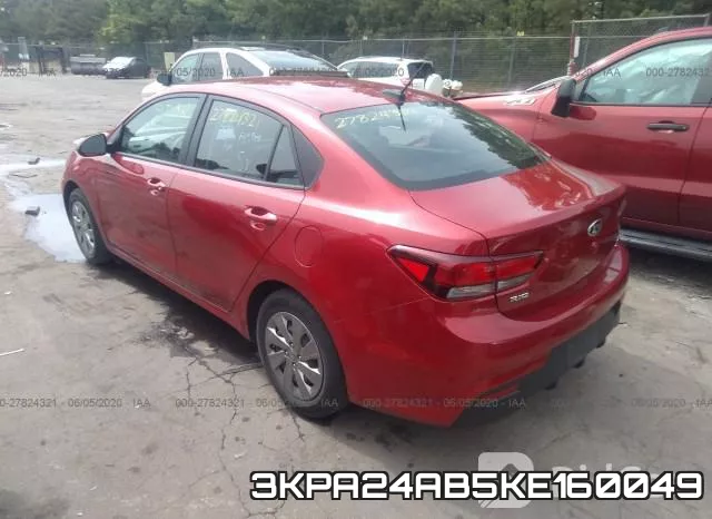 3KPA24AB5KE160049 фото 4