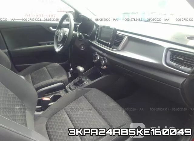3KPA24AB5KE160049 фото 6