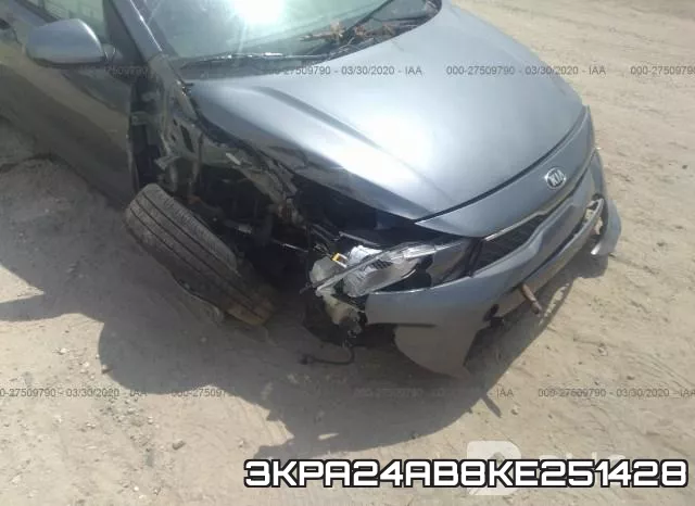 3KPA24AB8KE251428 фото 7