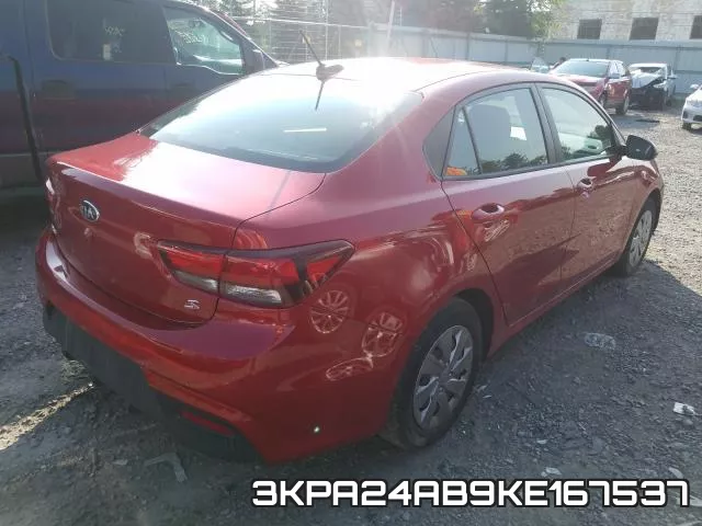 3KPA24AB9KE167537 фото 5