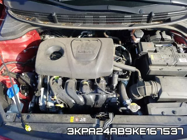 3KPA24AB9KE167537 фото 8