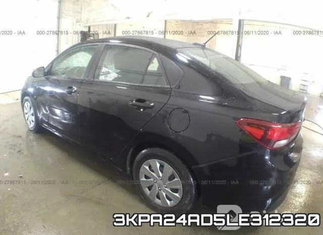 3KPA24AD5LE312320 фото 4