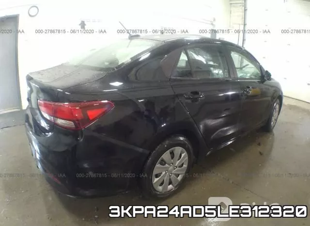 3KPA24AD5LE312320 фото 5