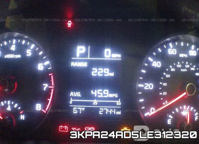 3KPA24AD5LE312320 фото 8