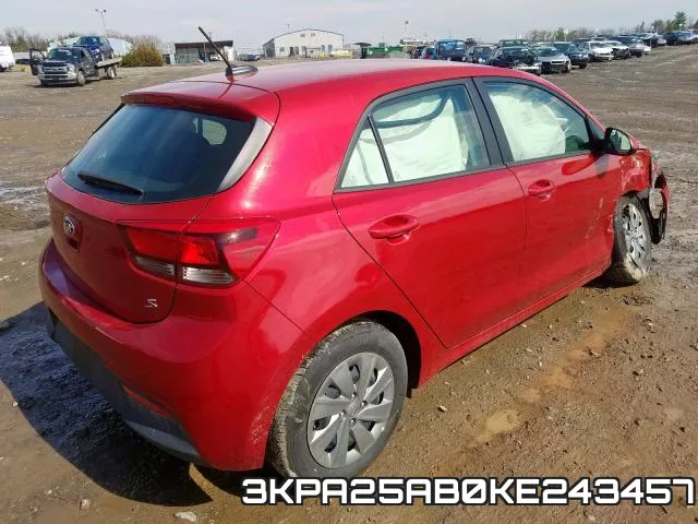 3KPA25AB0KE243457 фото 5