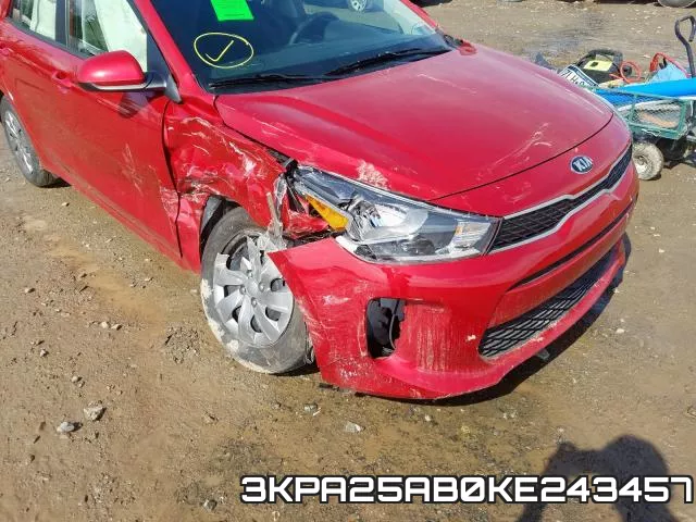 3KPA25AB0KE243457 фото 10