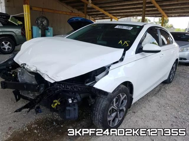 3KPF24AD2KE127355 фото 3