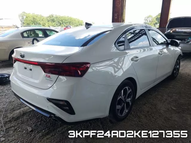 3KPF24AD2KE127355 фото 5