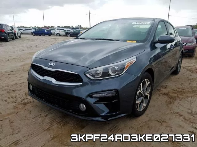 3KPF24AD3KE027331 фото 3