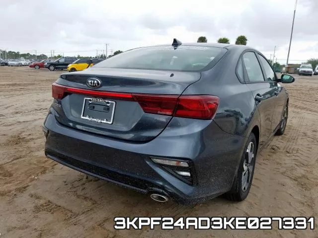3KPF24AD3KE027331 фото 5